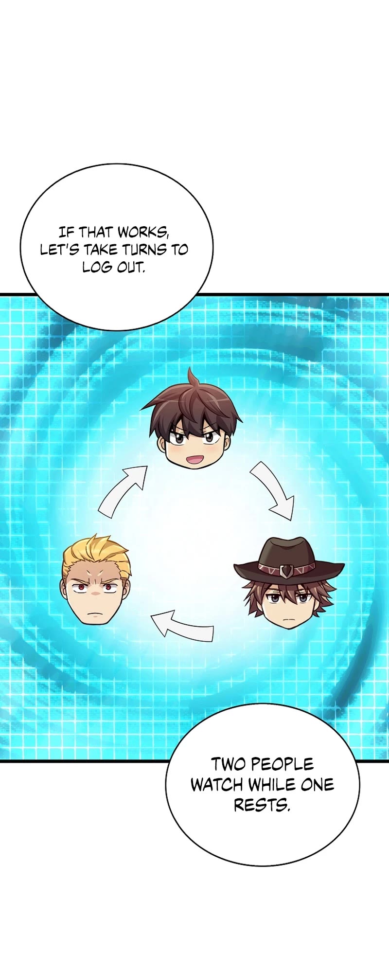 Arcane Sniper chapter 170 page 35