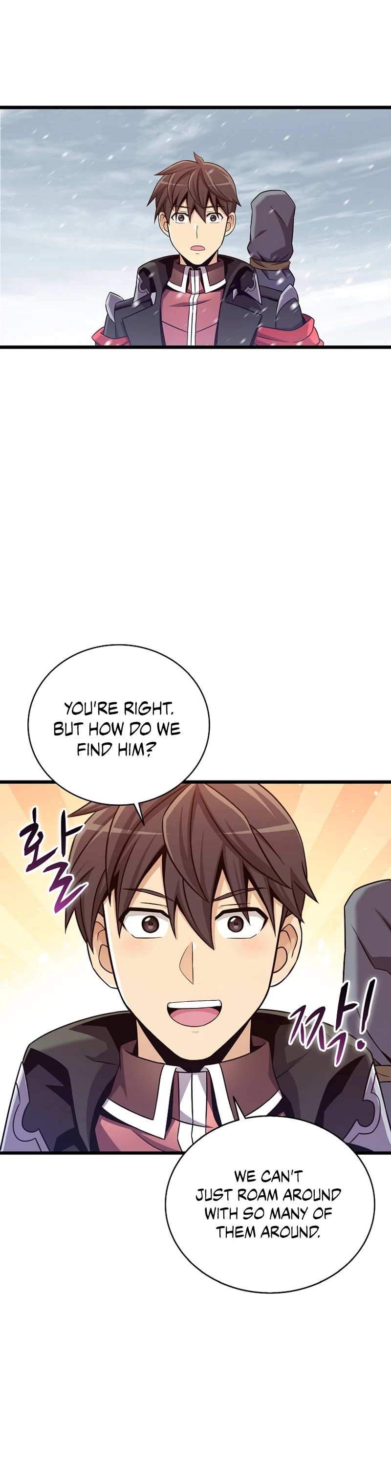 Arcane Sniper chapter 170 page 38