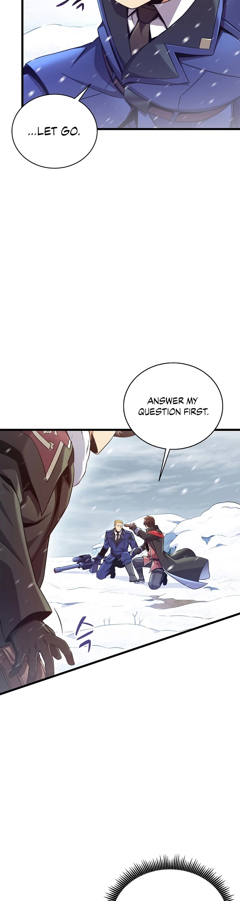 Arcane Sniper chapter 170 page 4