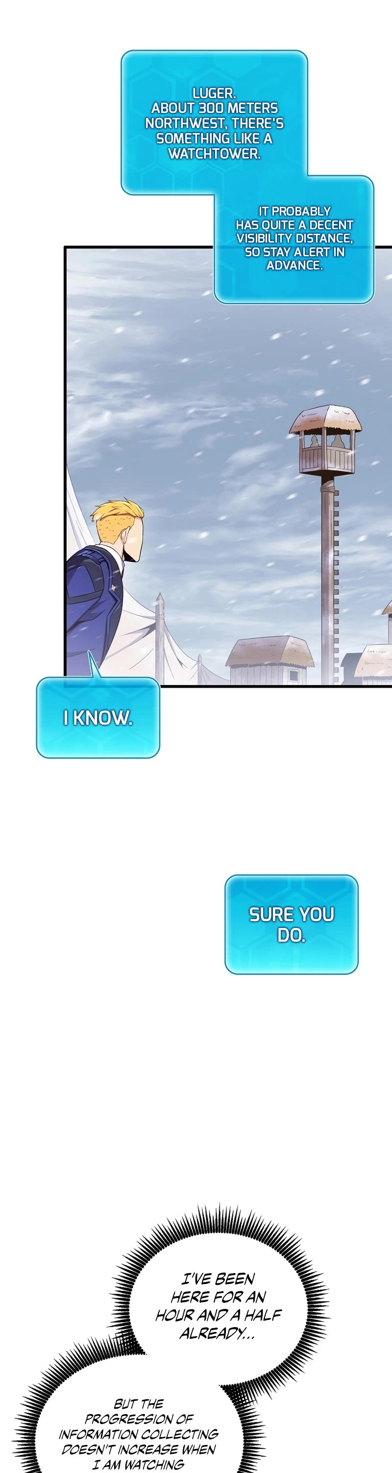 Arcane Sniper chapter 171 page 17