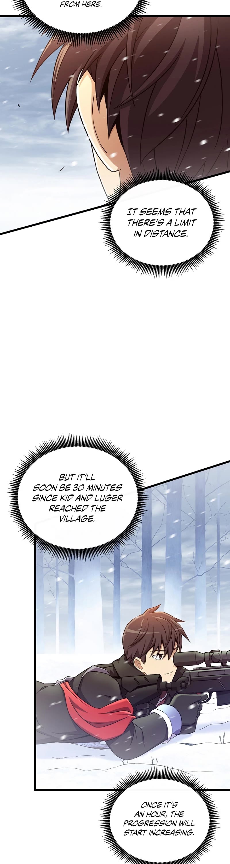 Arcane Sniper chapter 171 page 18