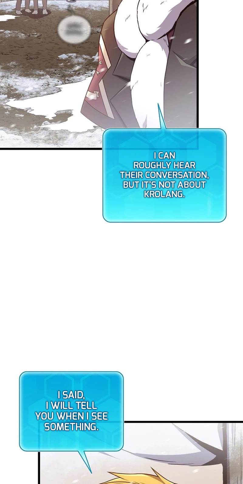 Arcane Sniper chapter 171 page 20