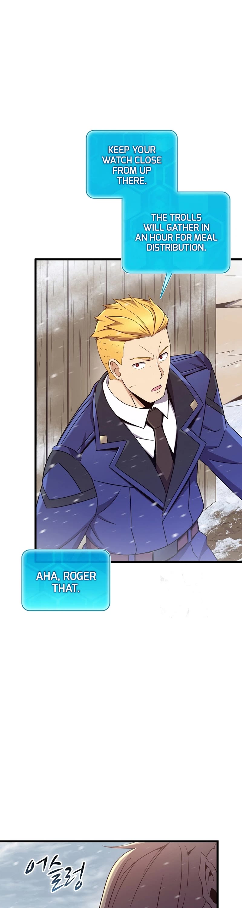 Arcane Sniper chapter 171 page 27