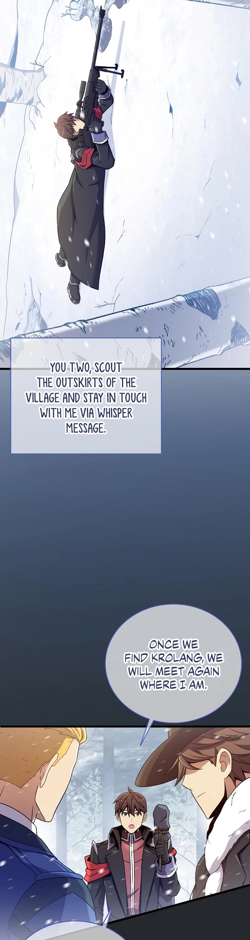 Arcane Sniper chapter 171 page 9