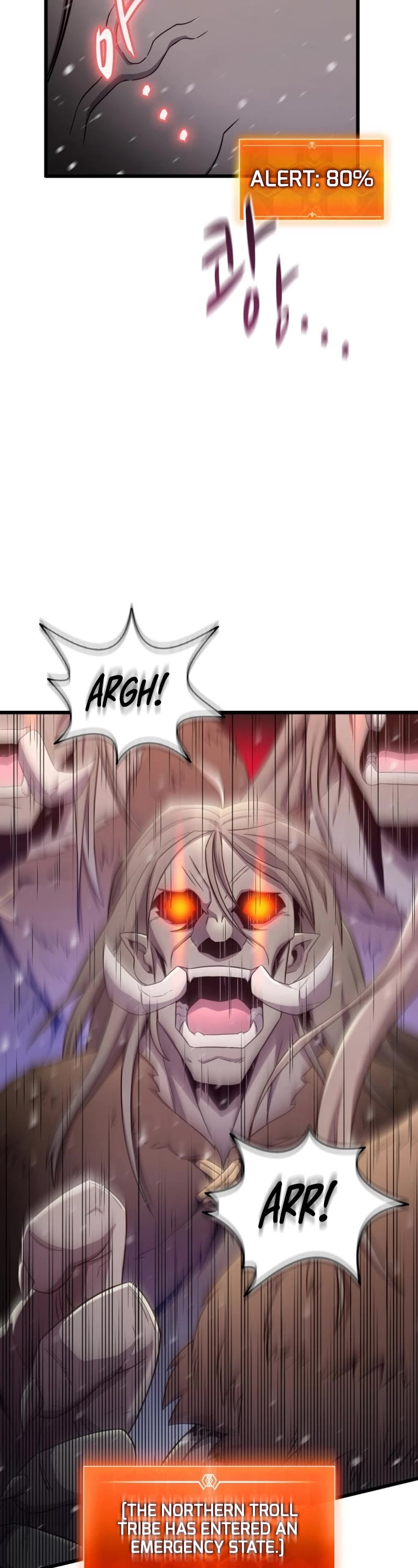 Arcane Sniper chapter 172 page 13