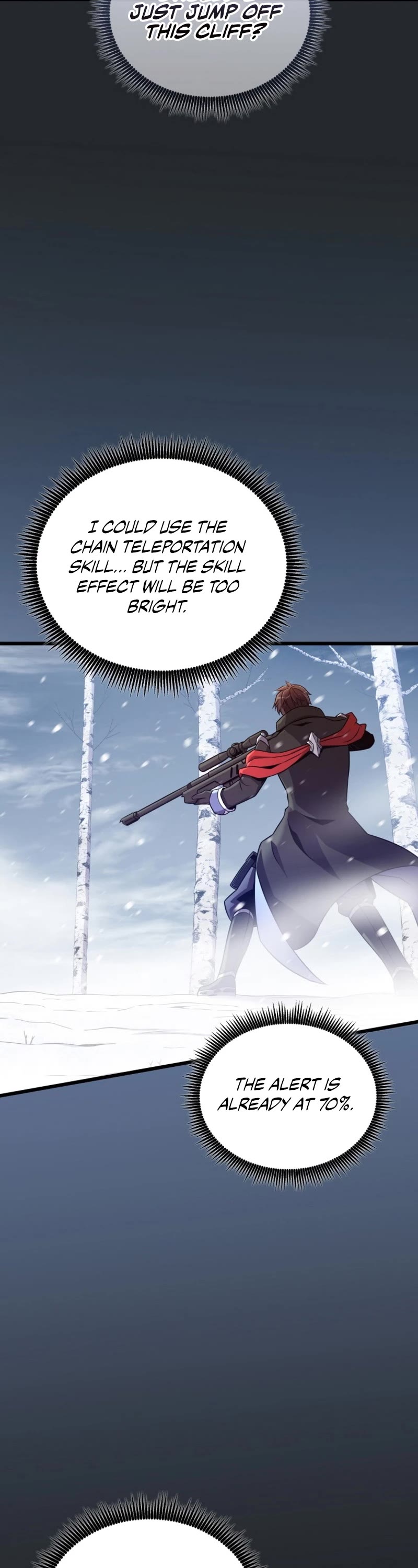 Arcane Sniper chapter 172 page 27