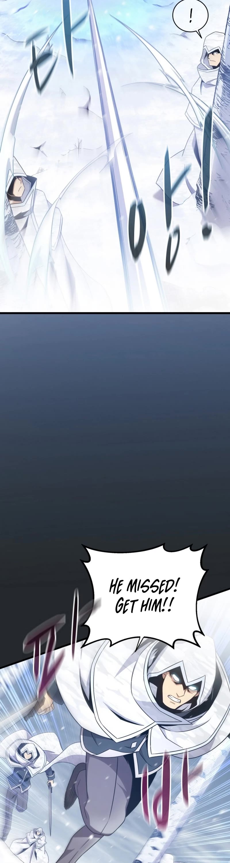 Arcane Sniper chapter 172 page 31