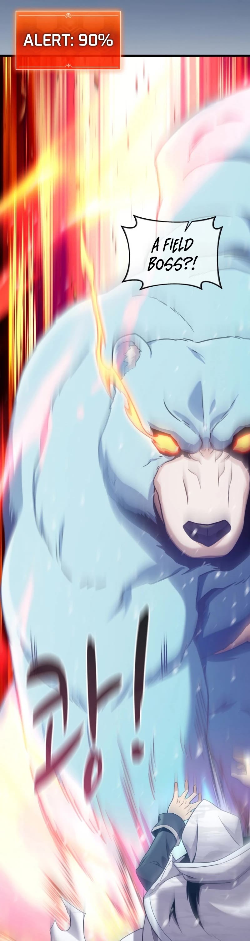 Arcane Sniper chapter 172 page 44