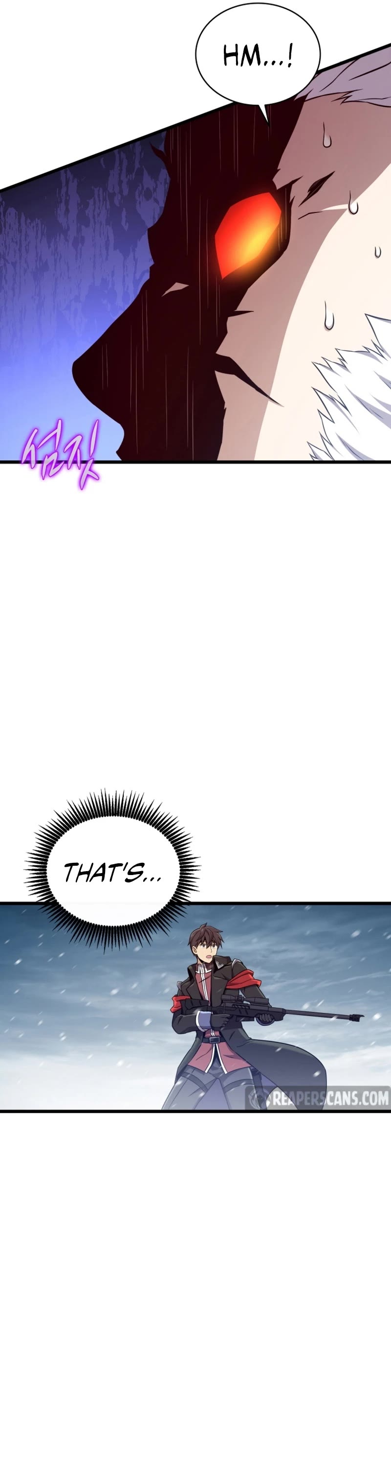 Arcane Sniper chapter 173 page 12