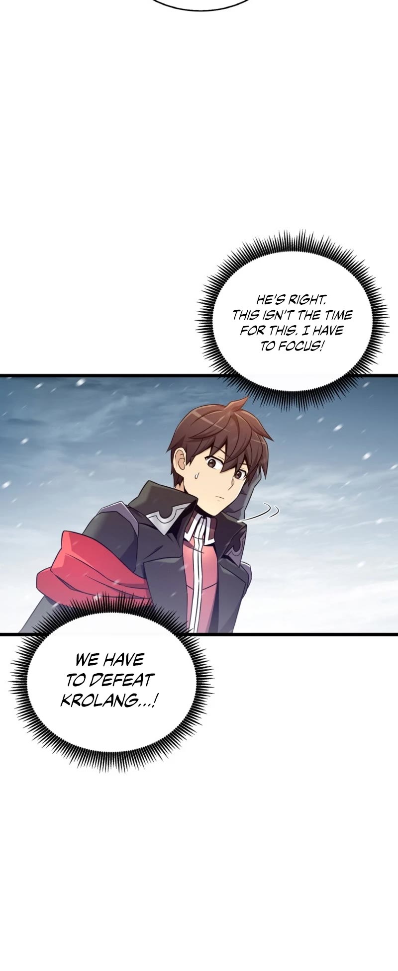 Arcane Sniper chapter 174 page 10