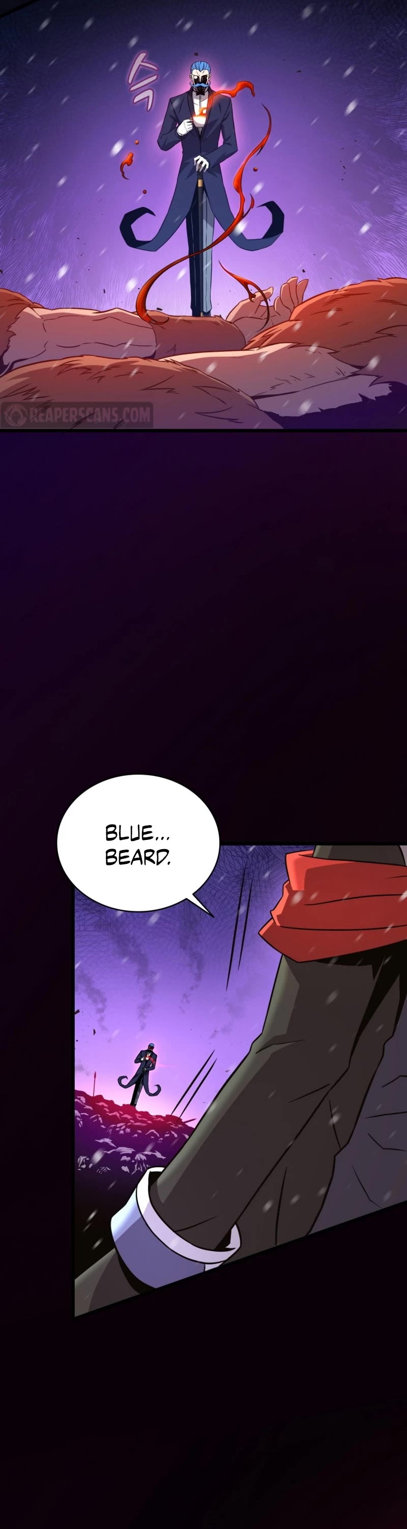 Arcane Sniper chapter 174 page 12