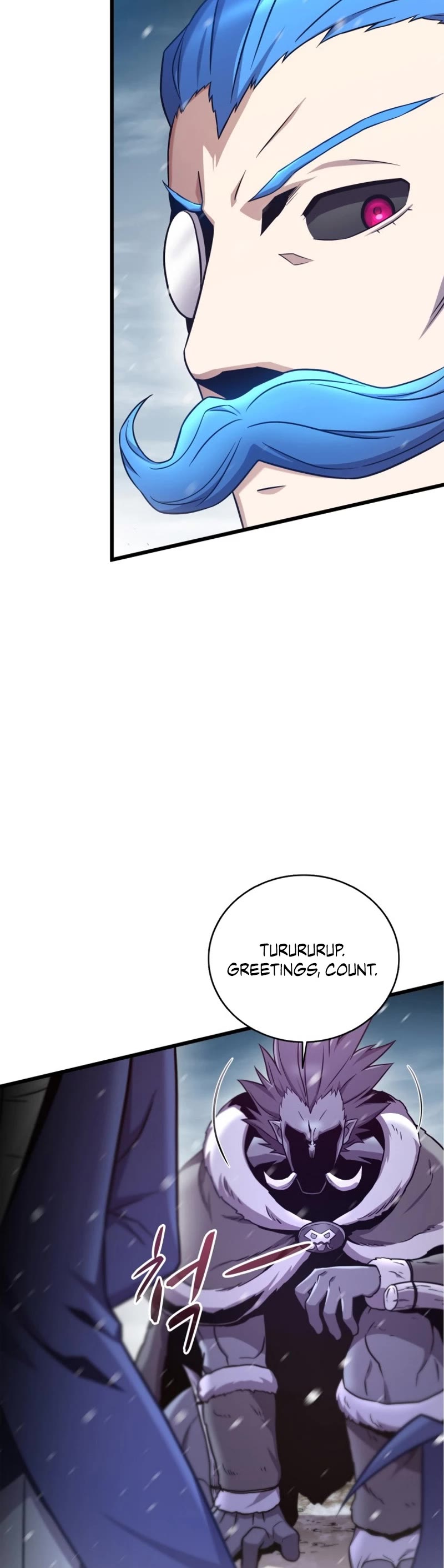 Arcane Sniper chapter 174 page 19