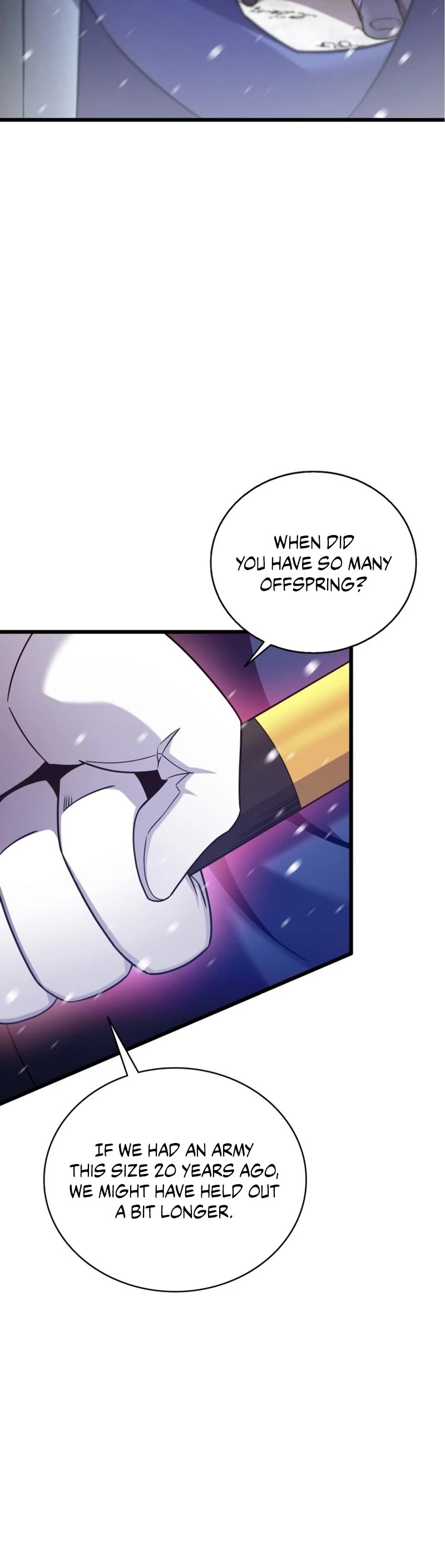 Arcane Sniper chapter 174 page 20