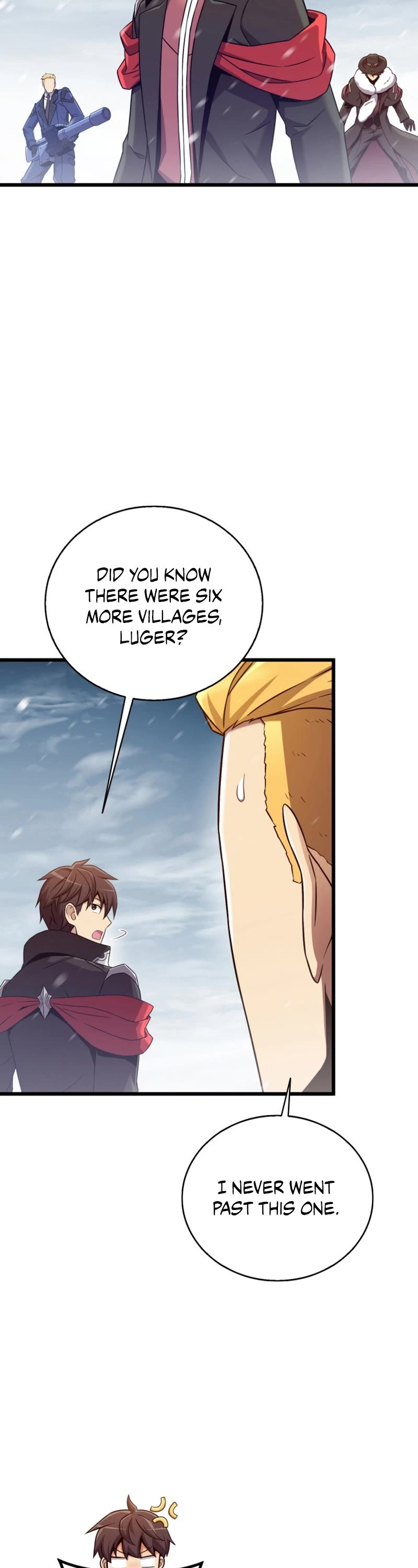 Arcane Sniper chapter 174 page 22