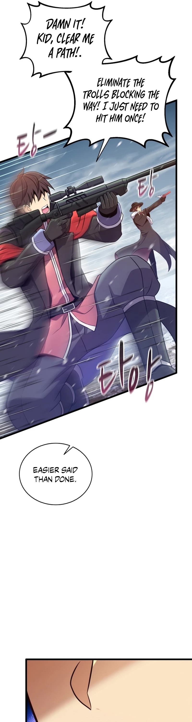 Arcane Sniper chapter 174 page 30