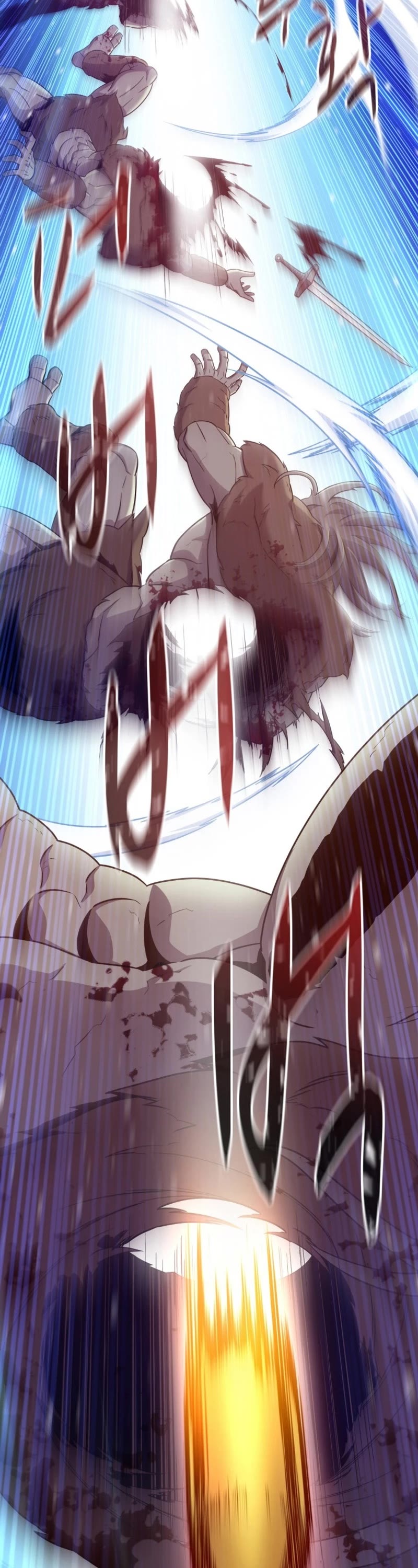 Arcane Sniper chapter 174 page 40