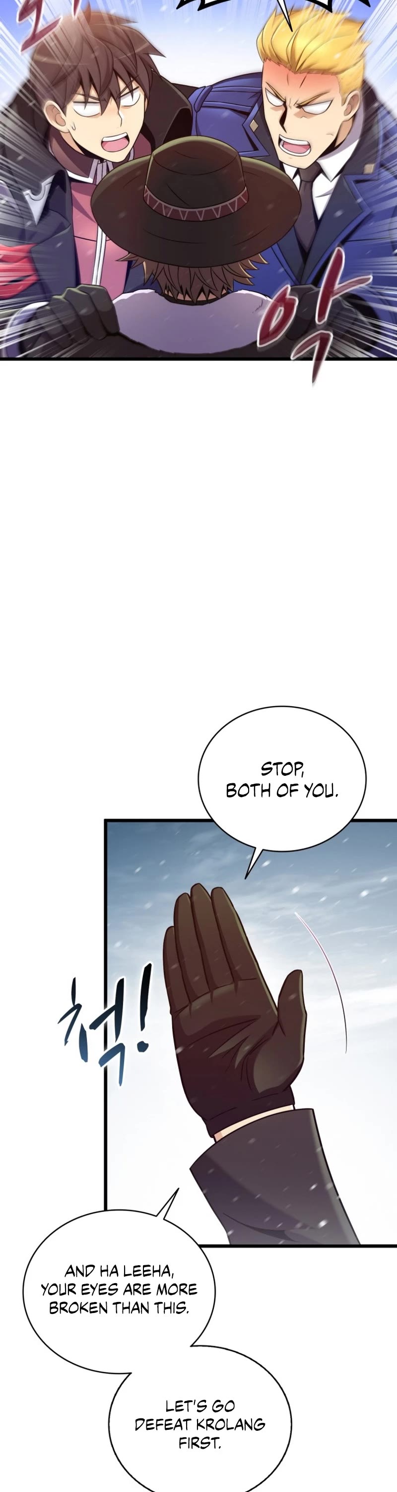 Arcane Sniper chapter 174 page 9