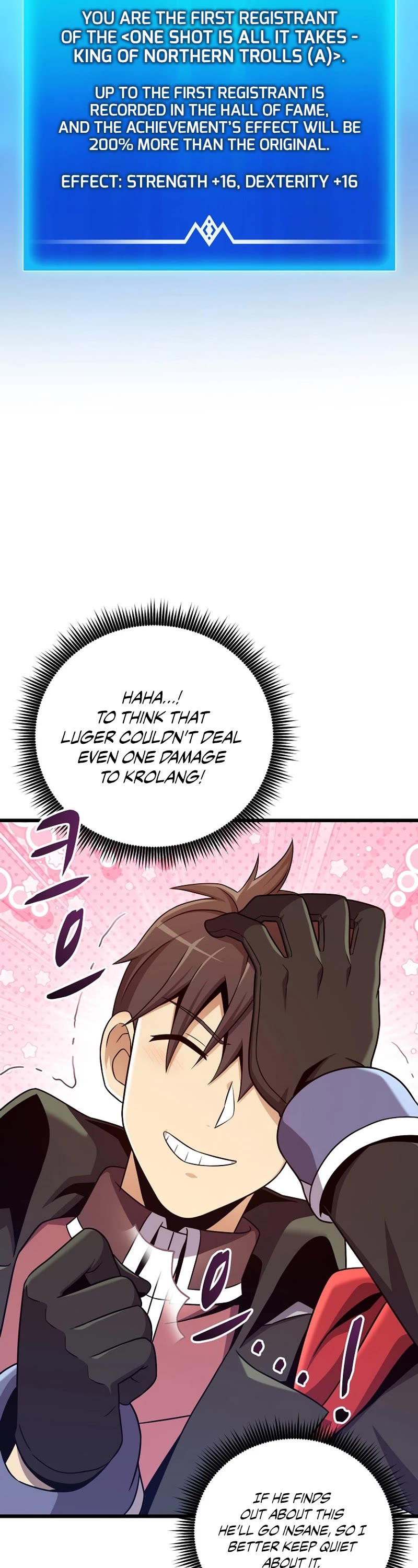 Arcane Sniper chapter 177 page 13