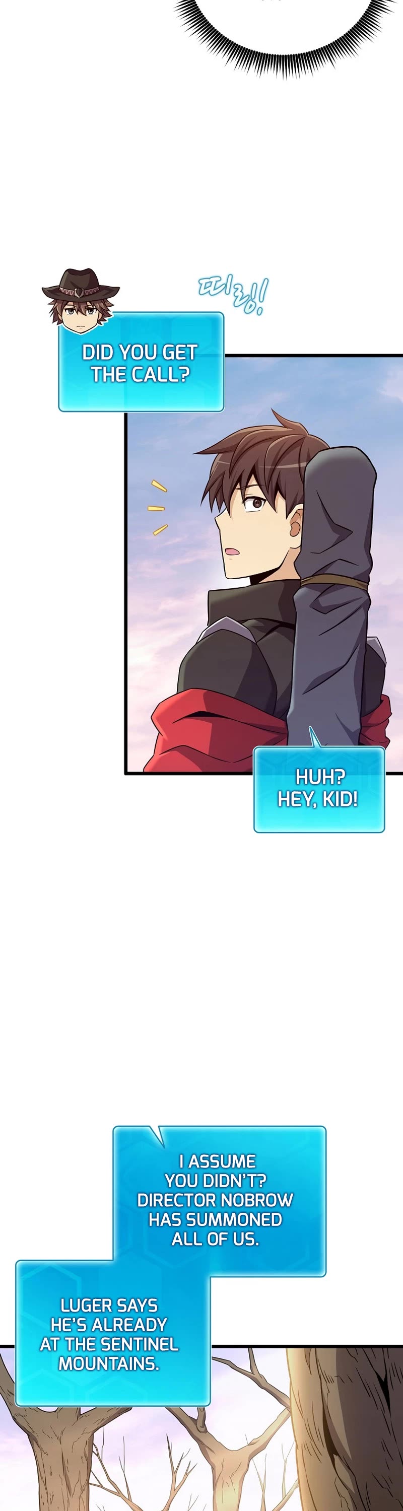 Arcane Sniper chapter 177 page 14