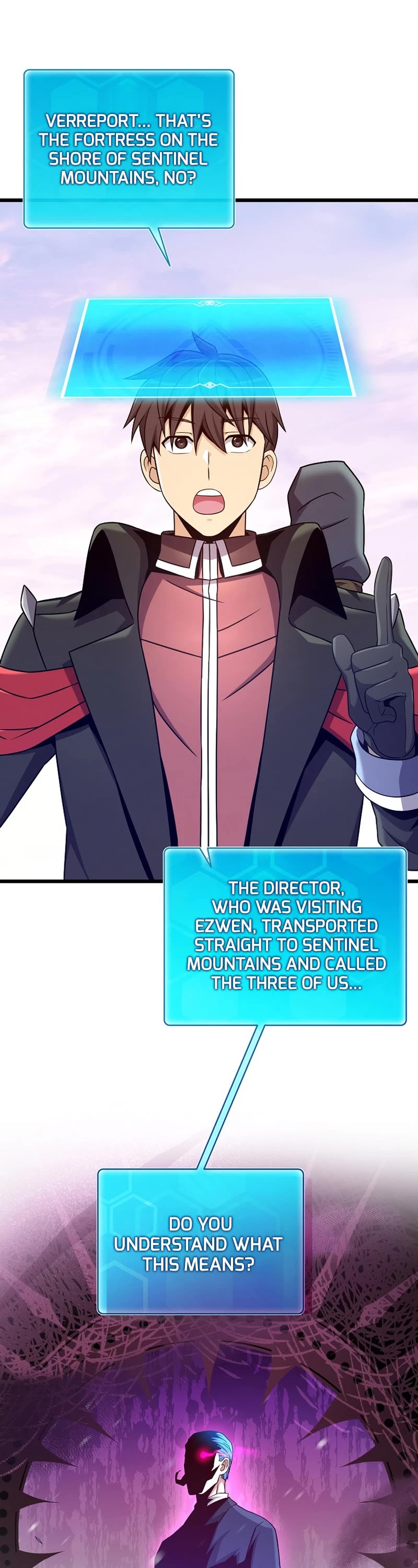 Arcane Sniper chapter 177 page 17