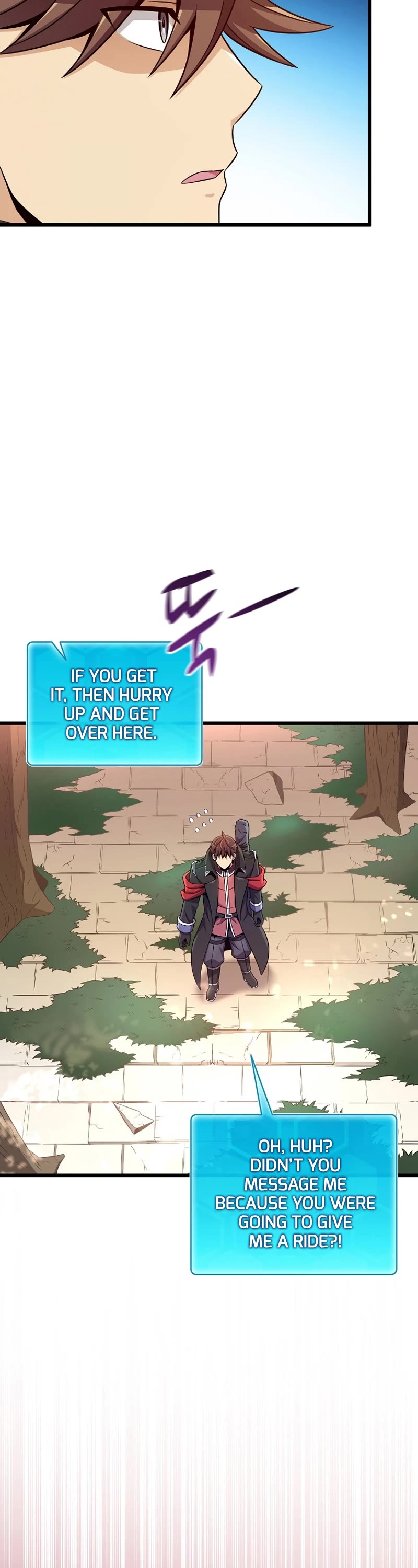 Arcane Sniper chapter 177 page 19