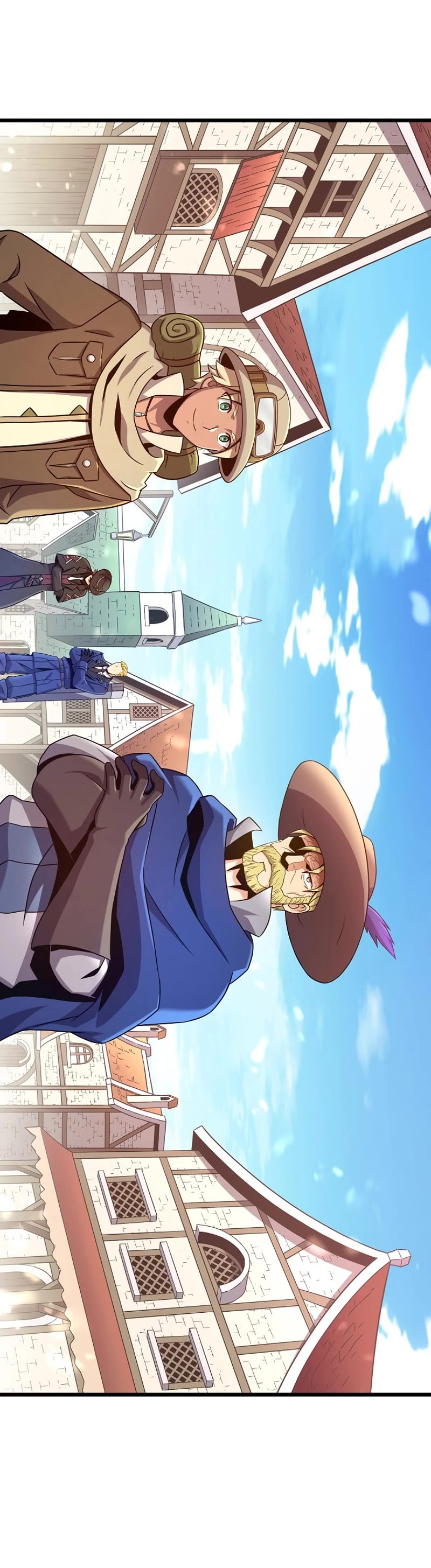 Arcane Sniper chapter 177 page 21