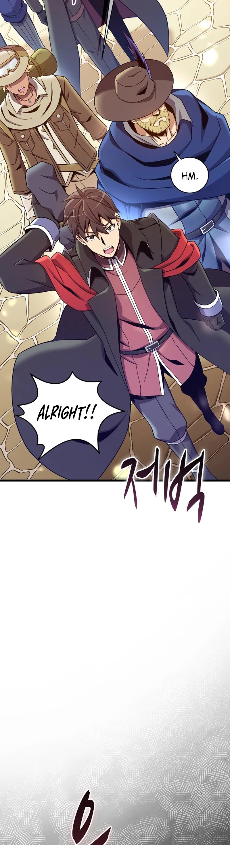 Arcane Sniper chapter 177 page 30