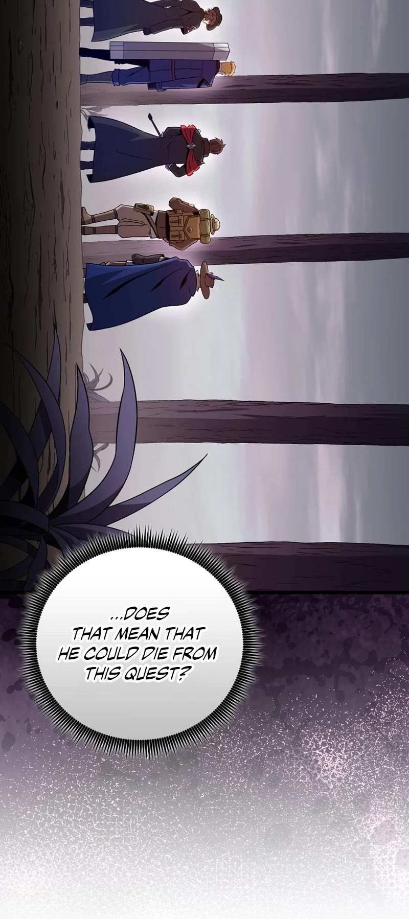Arcane Sniper chapter 177 page 37