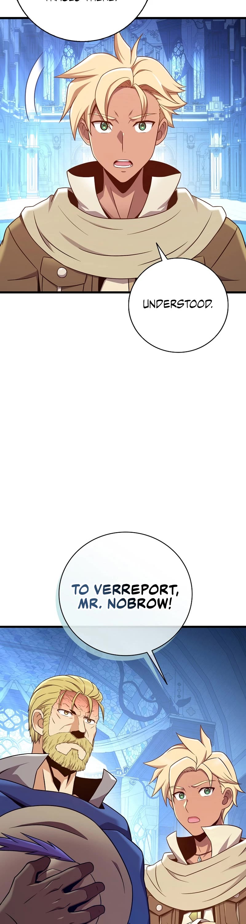 Arcane Sniper chapter 177 page 4