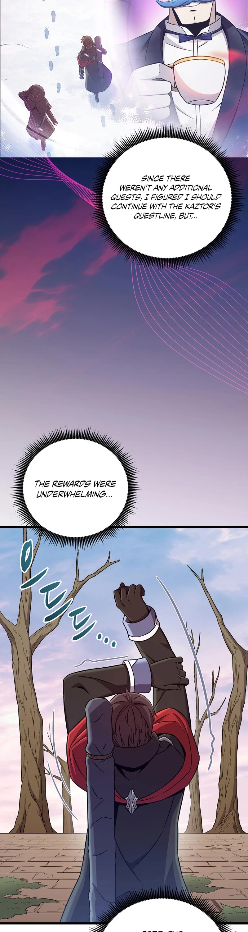 Arcane Sniper chapter 177 page 8