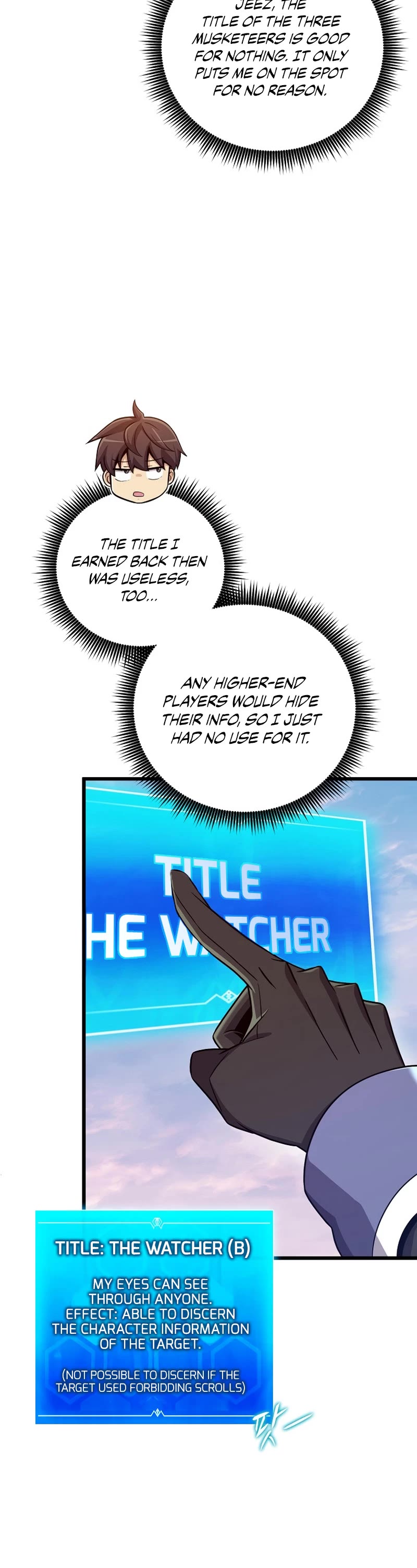 Arcane Sniper chapter 177 page 9