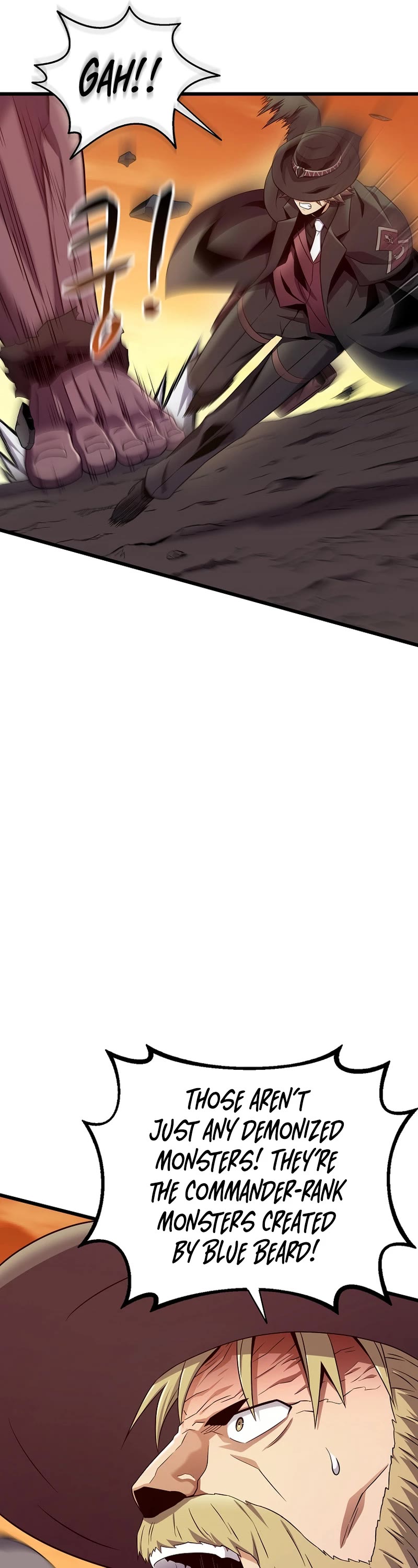 Arcane Sniper chapter 179 page 12