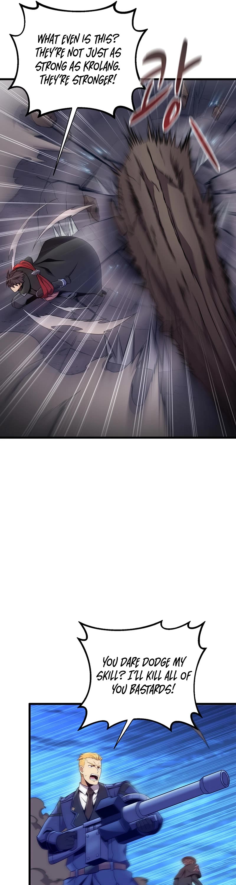 Arcane Sniper chapter 179 page 18