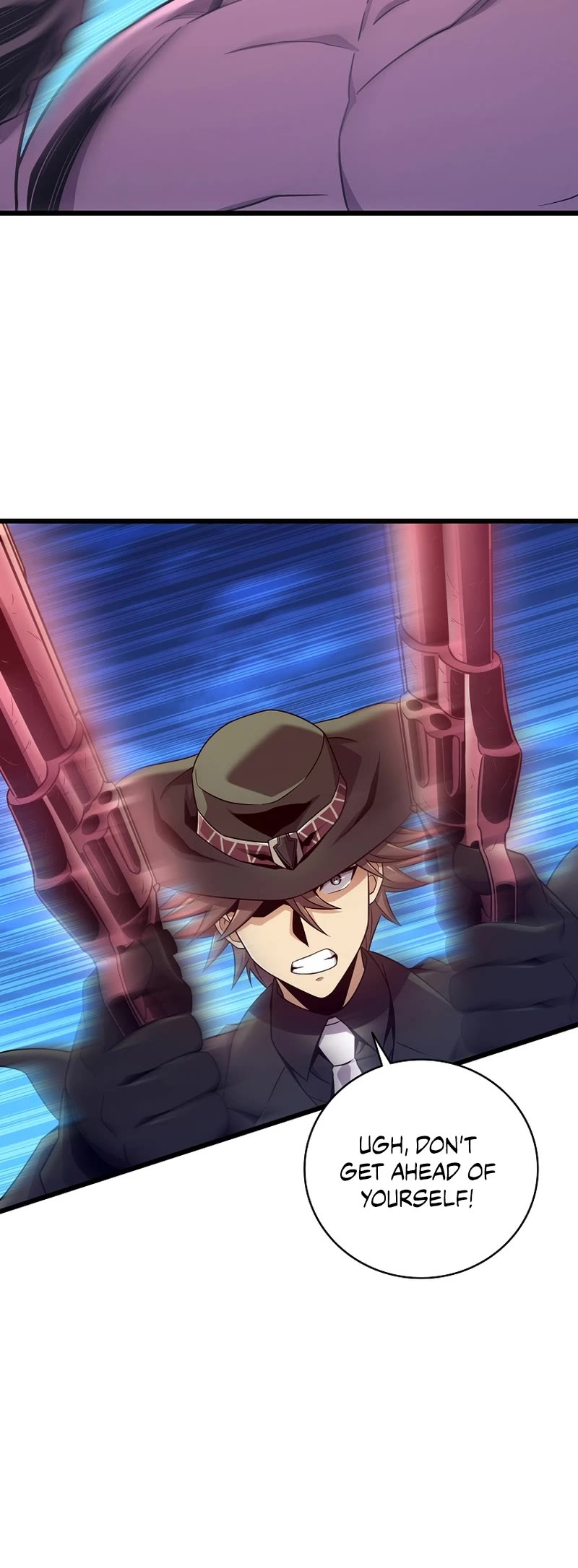 Arcane Sniper chapter 179 page 20