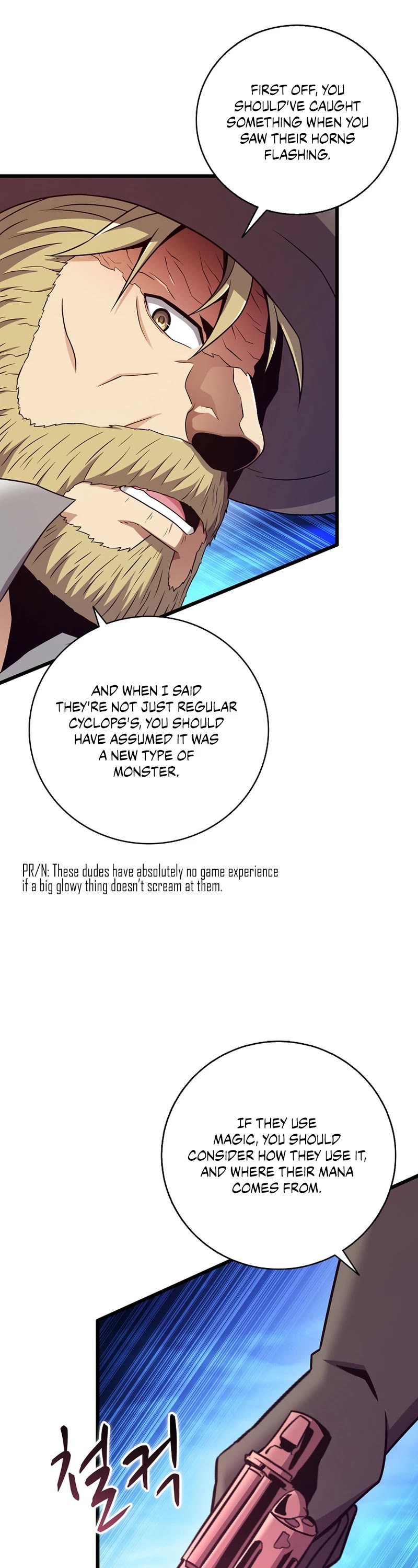 Arcane Sniper chapter 179 page 42