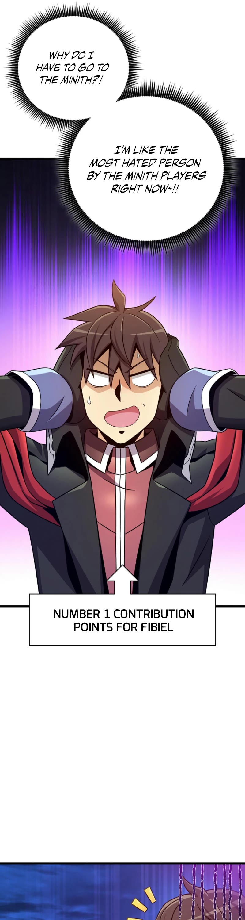 Arcane Sniper chapter 180 page 27