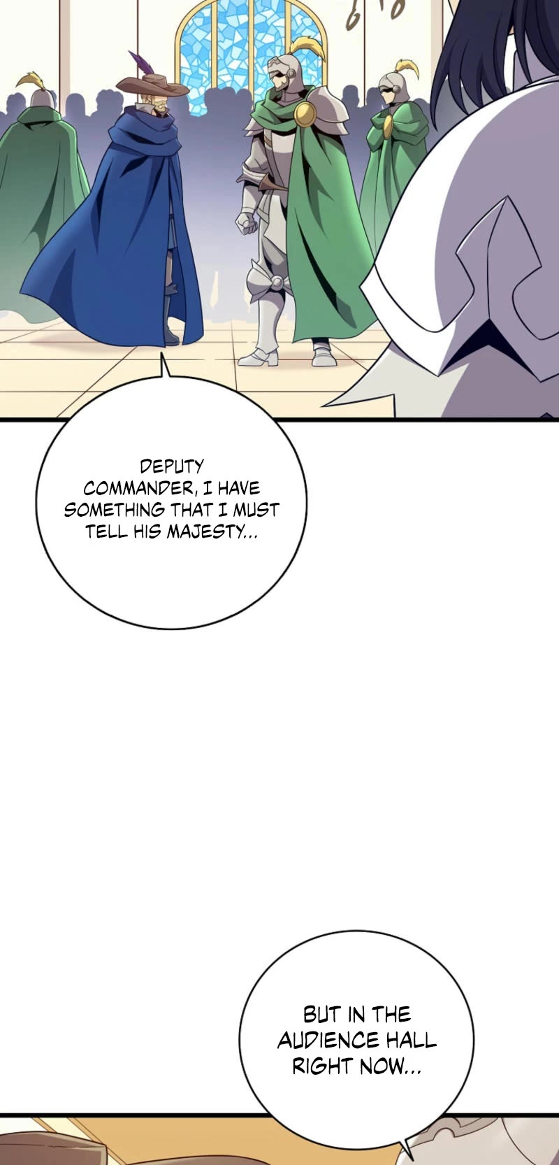 Arcane Sniper chapter 180 page 35