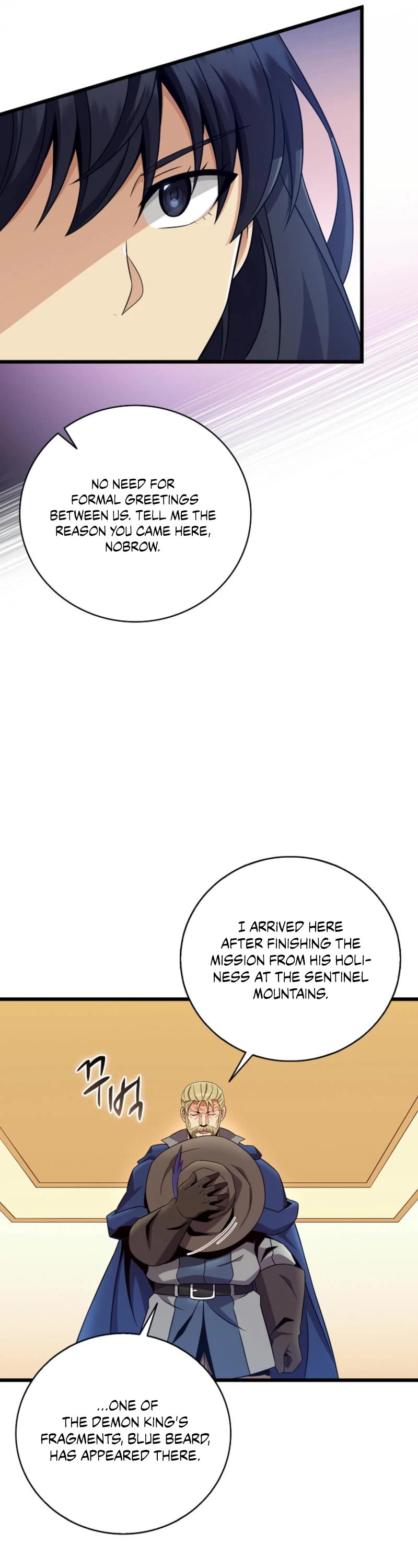 Arcane Sniper chapter 180 page 43