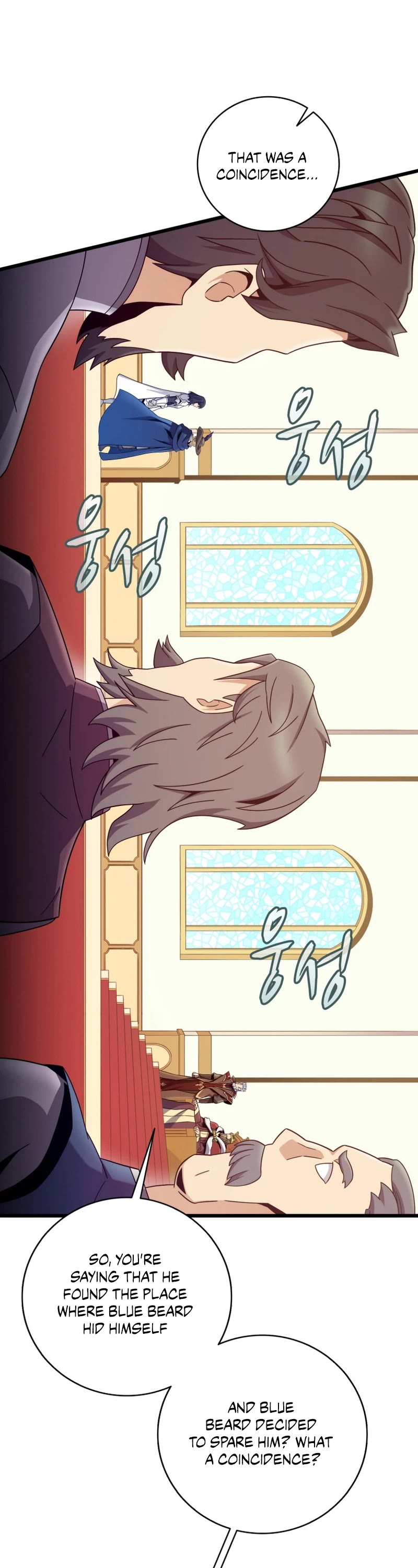 Arcane Sniper chapter 181 page 14