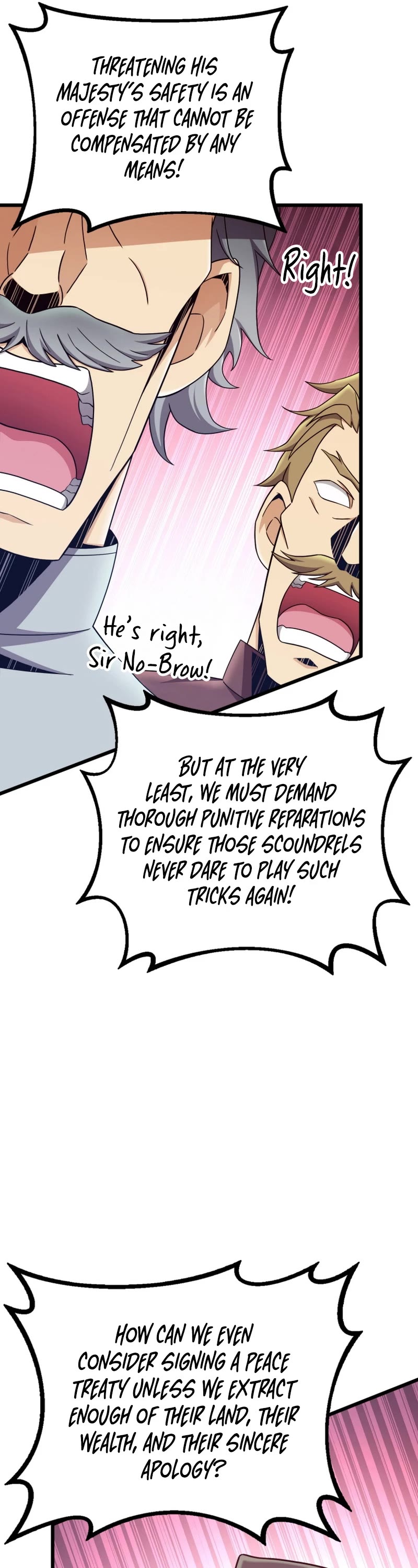 Arcane Sniper chapter 181 page 17