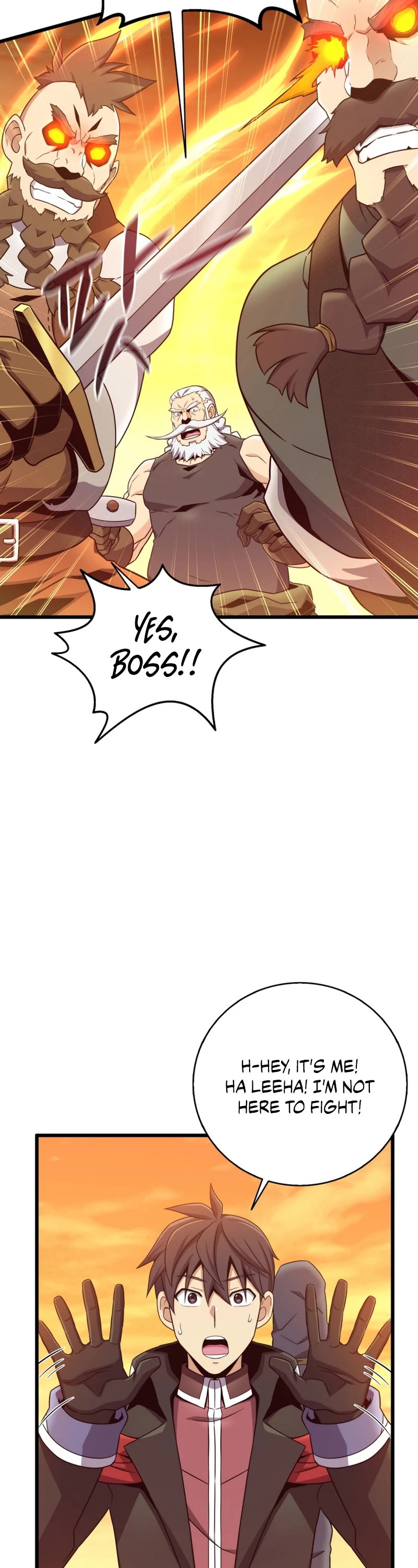 Arcane Sniper chapter 181 page 30