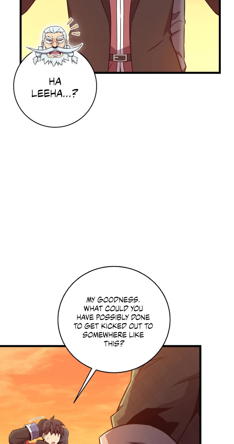 Arcane Sniper chapter 181 page 31