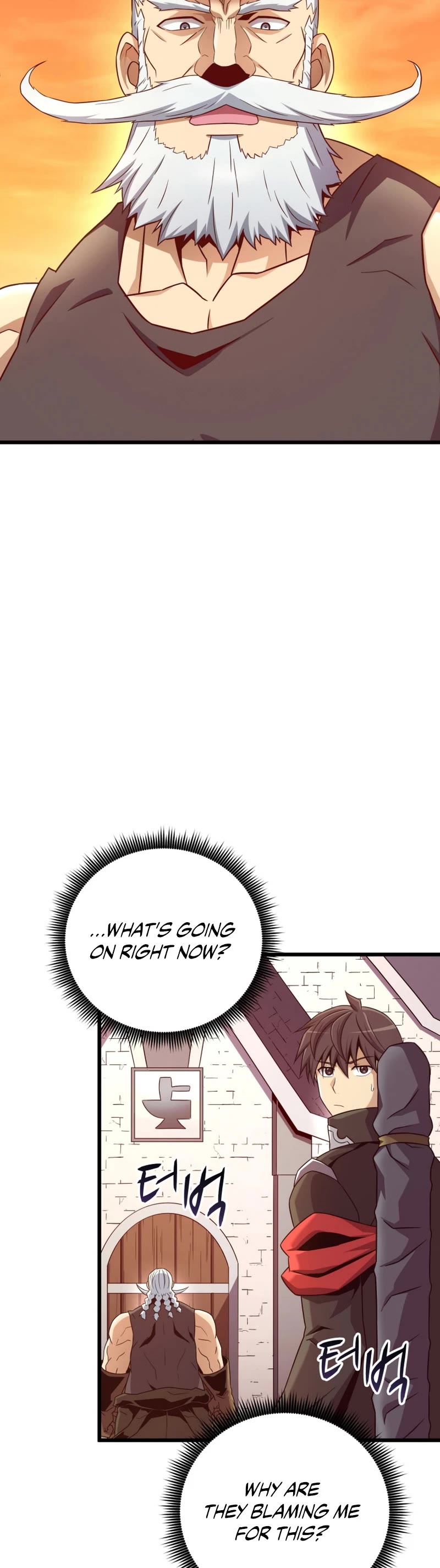 Arcane Sniper chapter 181 page 37