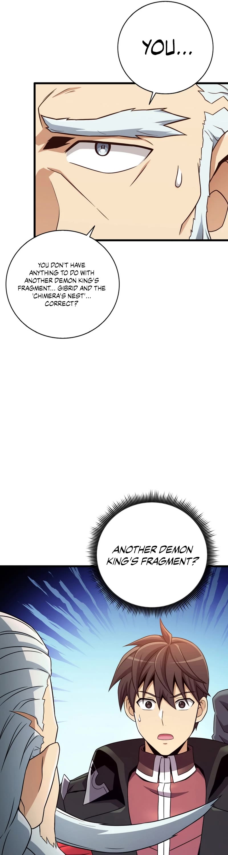 Arcane Sniper chapter 181 page 43