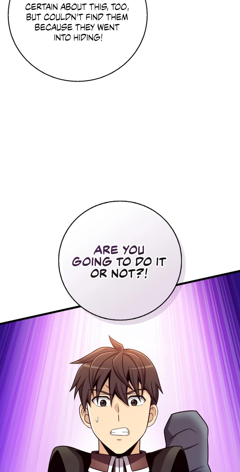 Arcane Sniper chapter 182 page 12