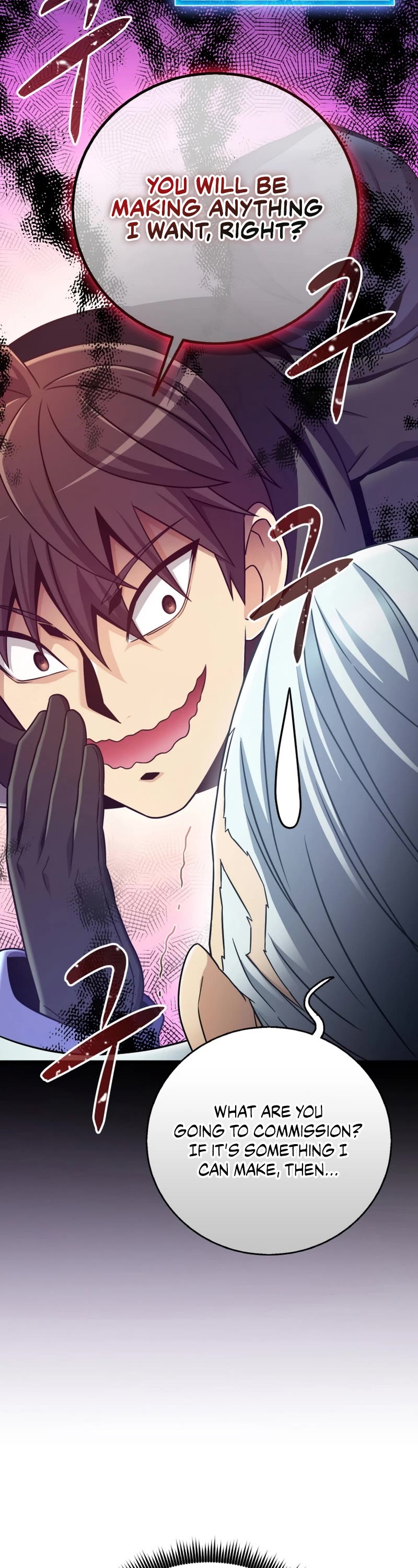 Arcane Sniper chapter 182 page 19