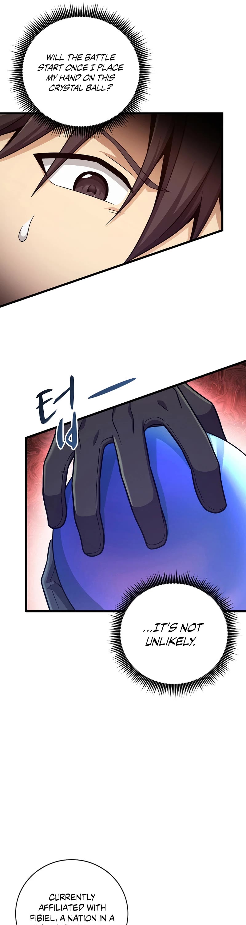 Arcane Sniper chapter 182 page 34