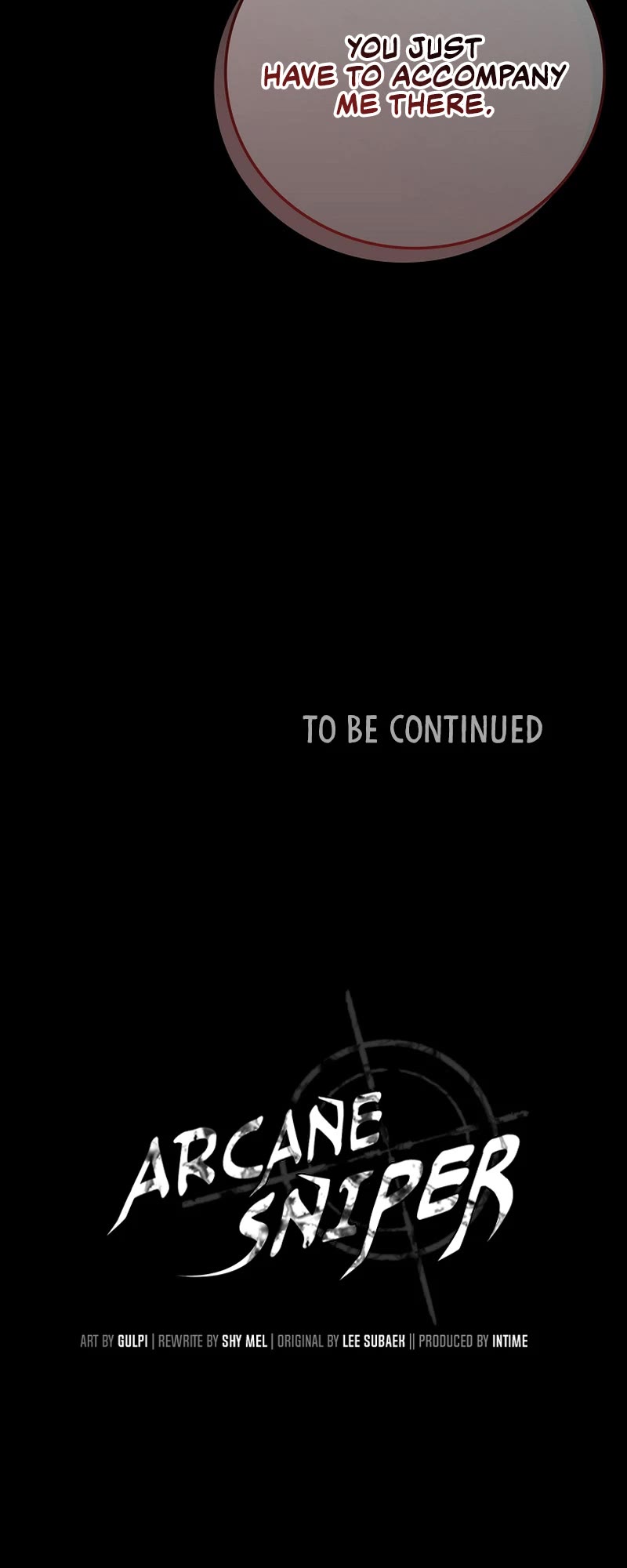 Arcane Sniper chapter 183 page 47