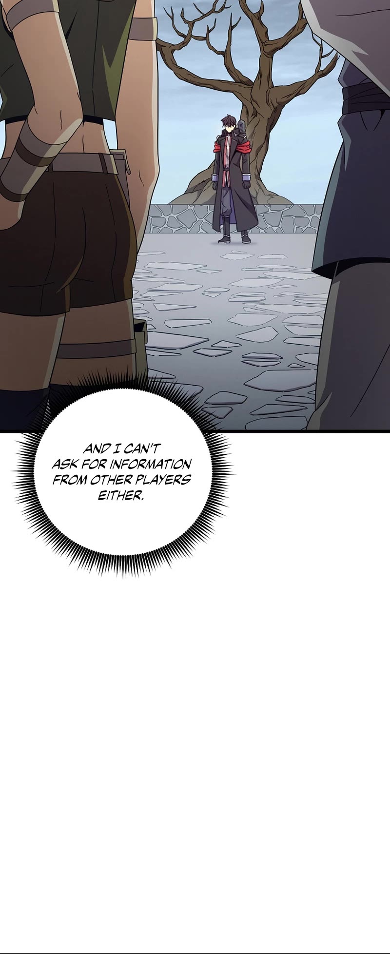 Arcane Sniper chapter 183 page 5