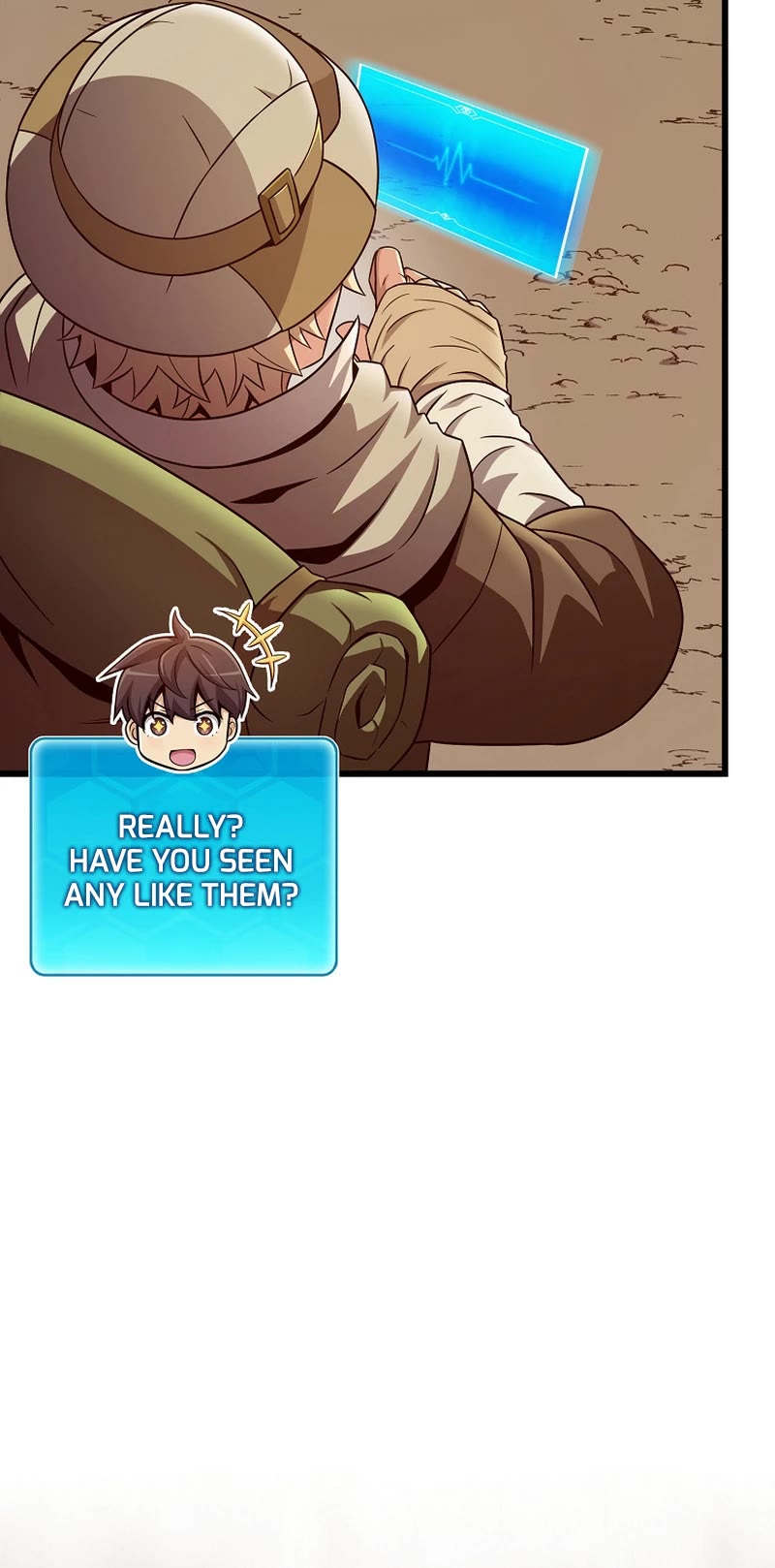 Arcane Sniper chapter 183 page 8